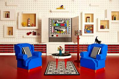 Lego House in Denmark to Host Sleepover Party For One Family