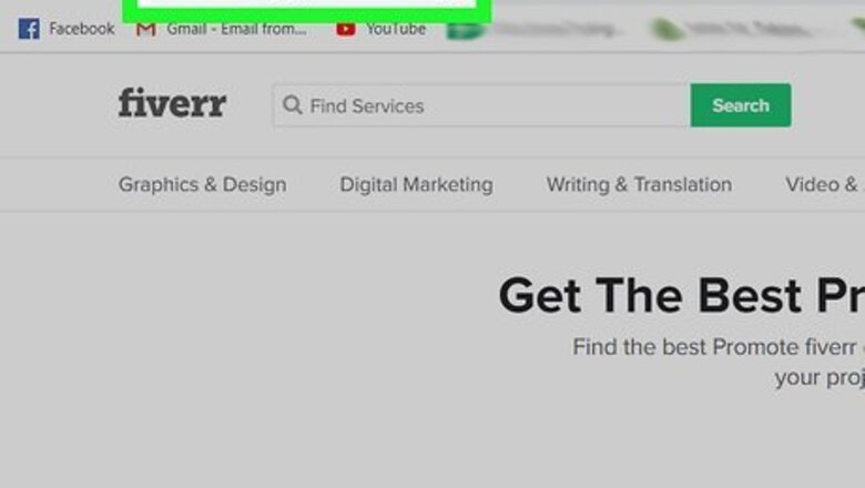 How to Promote Fiverr Gigs