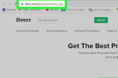 How to Promote Fiverr Gigs