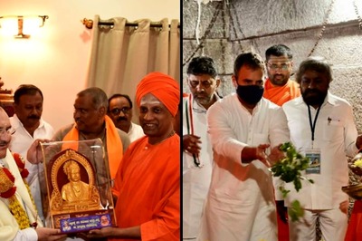 ​BJP, Congress on ‘Caste’ Track: How Lingayats Can Make or Break Government in Karnataka