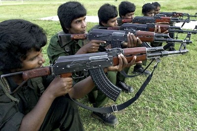 Sri Lankan Diaspora Files Legal Challenge to Britain's Ban on LTTE