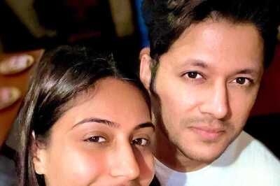 Did Surbhi Chandna Just Confirm Dating Karnn Sharma With These Mushy Birthday Pics?