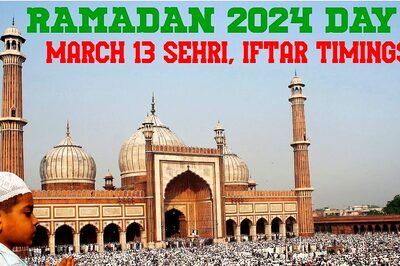 Ramadan 2024 Timetable: Ramzan Day 2 Sehri, Iftar Timings For Major Indian Cities