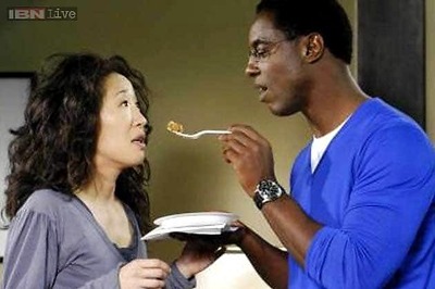 Isaiah Washington aka Dr Burke returns to 'Grey's Anatomy'