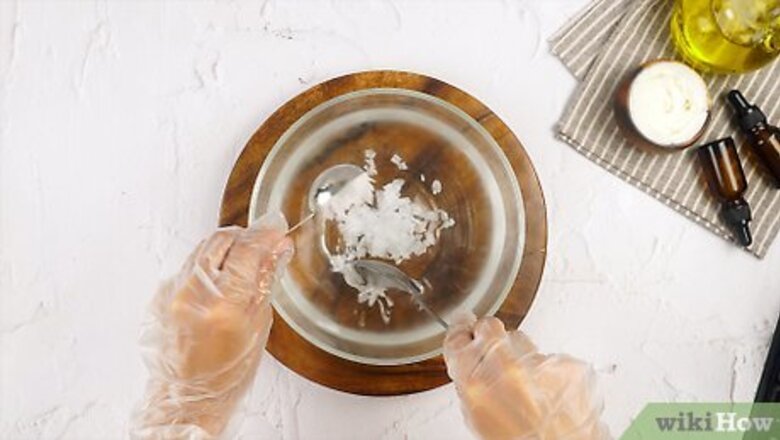 How to Make Natural Vegetable Soap