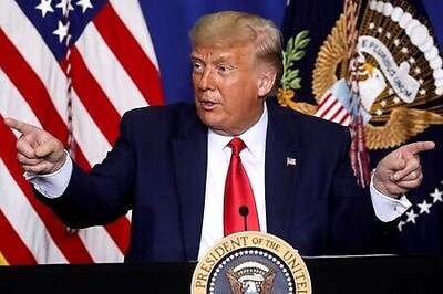 Trump Threatens To Cut Federal Funds To 'lawless' Cities