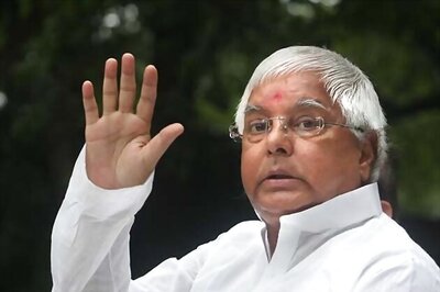 Lalu Prasad denies rift between RJD and JDU