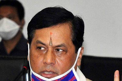 Sarbananda Sonowal, L Murugan Candidates for Rajya Sabha Bypolls, BJP Announces