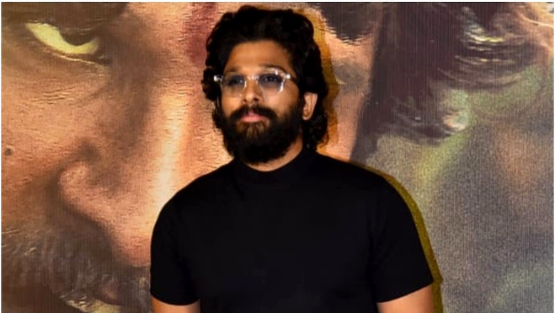 Pushpa Star Allu Arjun Lands in Legal Trouble for Violating Traffic Rules in Hyderabad
