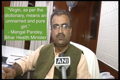 10 Bizarre Statements Made By Indian Politicians That Will Make You Facepalm Hard