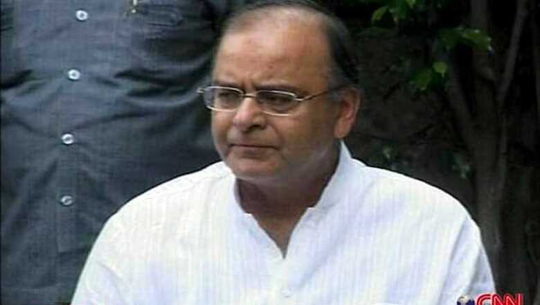 Need a structured war history of Indian soldiers: Arun Jaitley