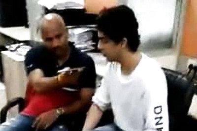 Aryan Khan Drugs Case: Kiran Gosavi Fails to Turn up Before Lucknow Police After Midnight Drama