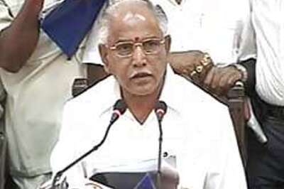 Yeddyurappa: RSS activist to CM | His B'lore dream | Blog