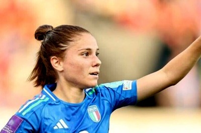 Italy Makes Official Bid to Host Women's EURO 2029