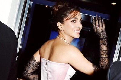 Kiara Advani Shares Cryptic Post After Being Trolled for 'Fake' Accent at Cannes : 'Be That Girl Who...'