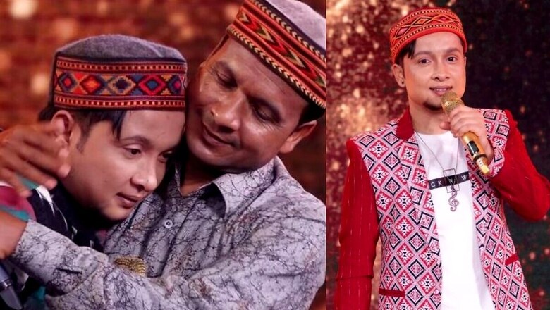 Indian Idol 12: Pawandeep Rajan's Father is His 'True Inspiration in Life'