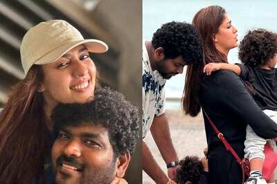 Inside Nayanthara And Vignesh Shivan's Family Trip To Hong Kong; Pictures