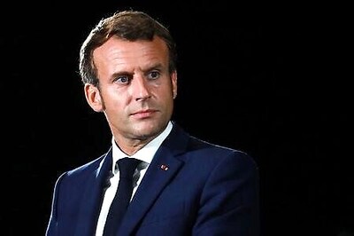 Macron Calls Lebanese Politician As Cabinet Deadline Looms