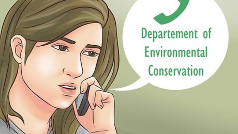 How to Take Action Against Pollution on Private Property