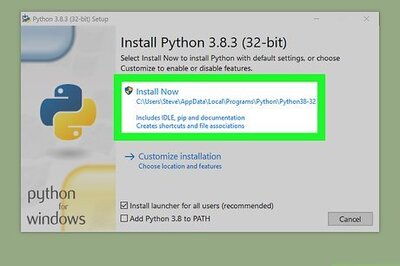 How to Open a Python File