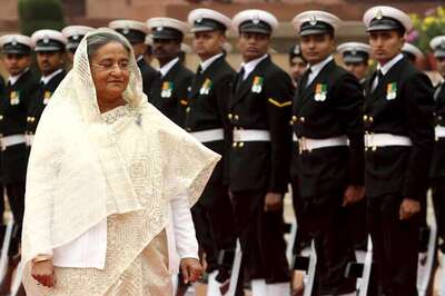 Bangladesh Goes to Polls Today With PM Hasina on Top in 'Battle of the Begums'