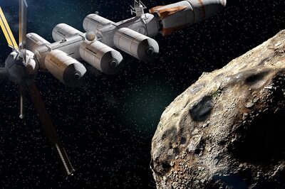 Japan Asteroid Probe Finds 23 Amino Acids In Samples Brought Back To Earth