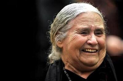 Nobel prize-winning novelist Doris Lessing dies at 94