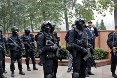200 UP Police Personnel with Counterterror Training from NSG to Guard Ayodhya Ram Temple