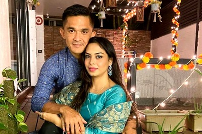 Indian Football Legend Sunil Chhetri, Wife Sonam Bhattacharya Blessed With Baby Boy