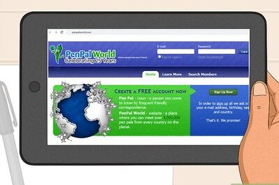 How to Make New Friends from Around the World