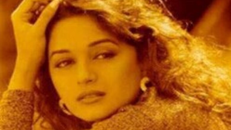 'Madhuri is as nimble as ever in Aaja Nachle'