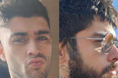 Zayn Malik Kisses 'Kabir Singh' Look Goodbye; Brings Back Memories Of One Direction Days With New Look