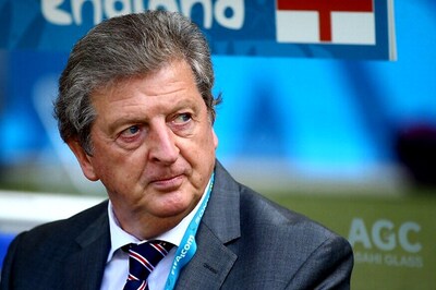England Manager Roy Hodgson Resigns After Euro 2016 Exit
