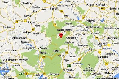 Pregnant woman Maoist arrested from railway station in West Singhbhum