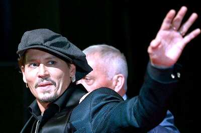 Liam Gallagher, Johnny Depp Are 'Drinking Buddies'