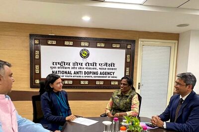 IOC, NADA To Host Seminar On Doping Rules For Athletes Before 2024 Paris Olympics