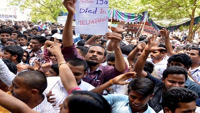 Telangana Government Bans Political Meets in Osmania University, Faces Backlash