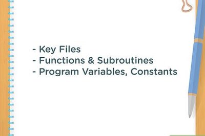 How to Write Software Documentation