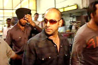 Salman: An 'ordinary' prisoner