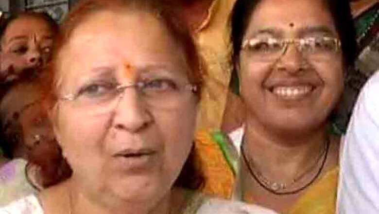 Lok Sabha Speaker's brother Arun Sathe named Sebi member;Government defends move
