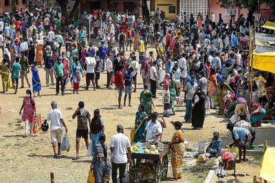 How Tamil Nadu Squandered One Week in Controlling Coronavirus Cluster at Chennai’s Koyambedu Market