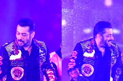 Salman Khan Performs at Launch Event of Crypto Token; See Pics