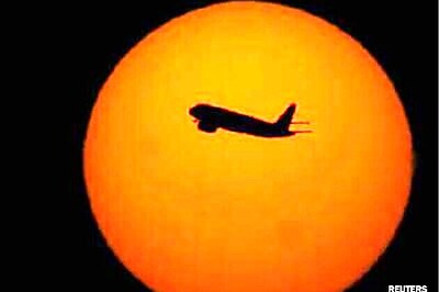 One held for bomb hoax call in Delhi-bound GoAir flight