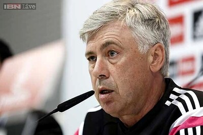 Selection headache for Carlo Ancelotti before Rayo Vallecano game