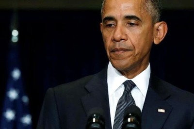 'Black Lives Matter' Doesn't Mean Blue Lives Don't Matter: Obama
