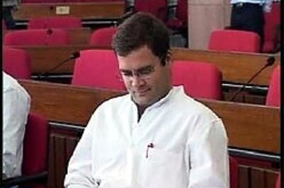 I have lot to learn: Rahul Gandhi