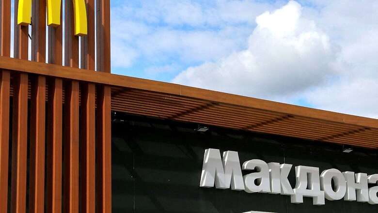 McDonald's Reaches Deal to Sell Russia Business to Alexander Govor