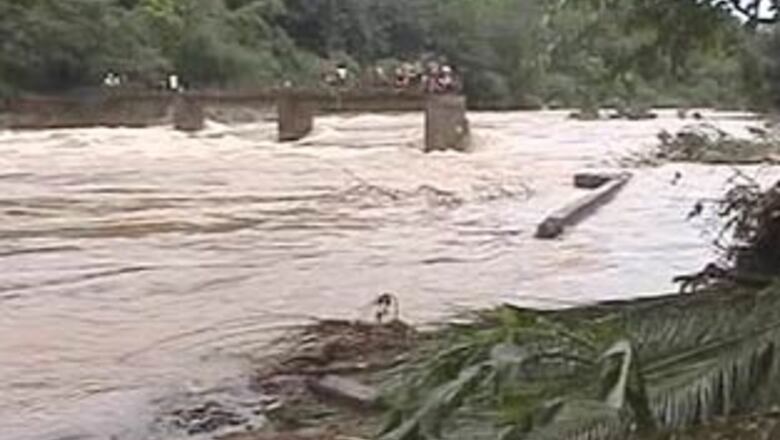 People in Kerala reel under impact of rain-havoc