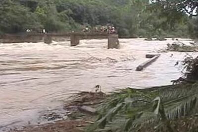 People in Kerala reel under impact of rain-havoc