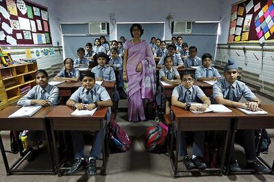 Delhi: Student Thrashed for Incomplete Homework, Teacher Booked